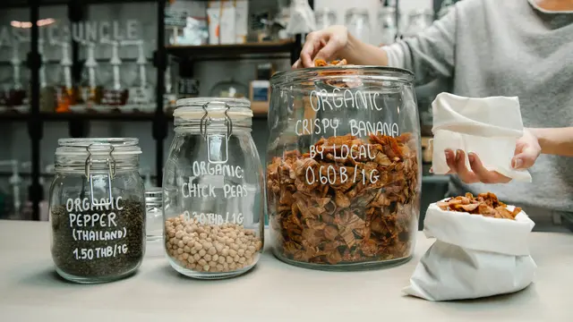 Salah Satu Kemasan Makanan yang Ramah Lingkungan Memiliki Bahan Dasar dari Kaca
