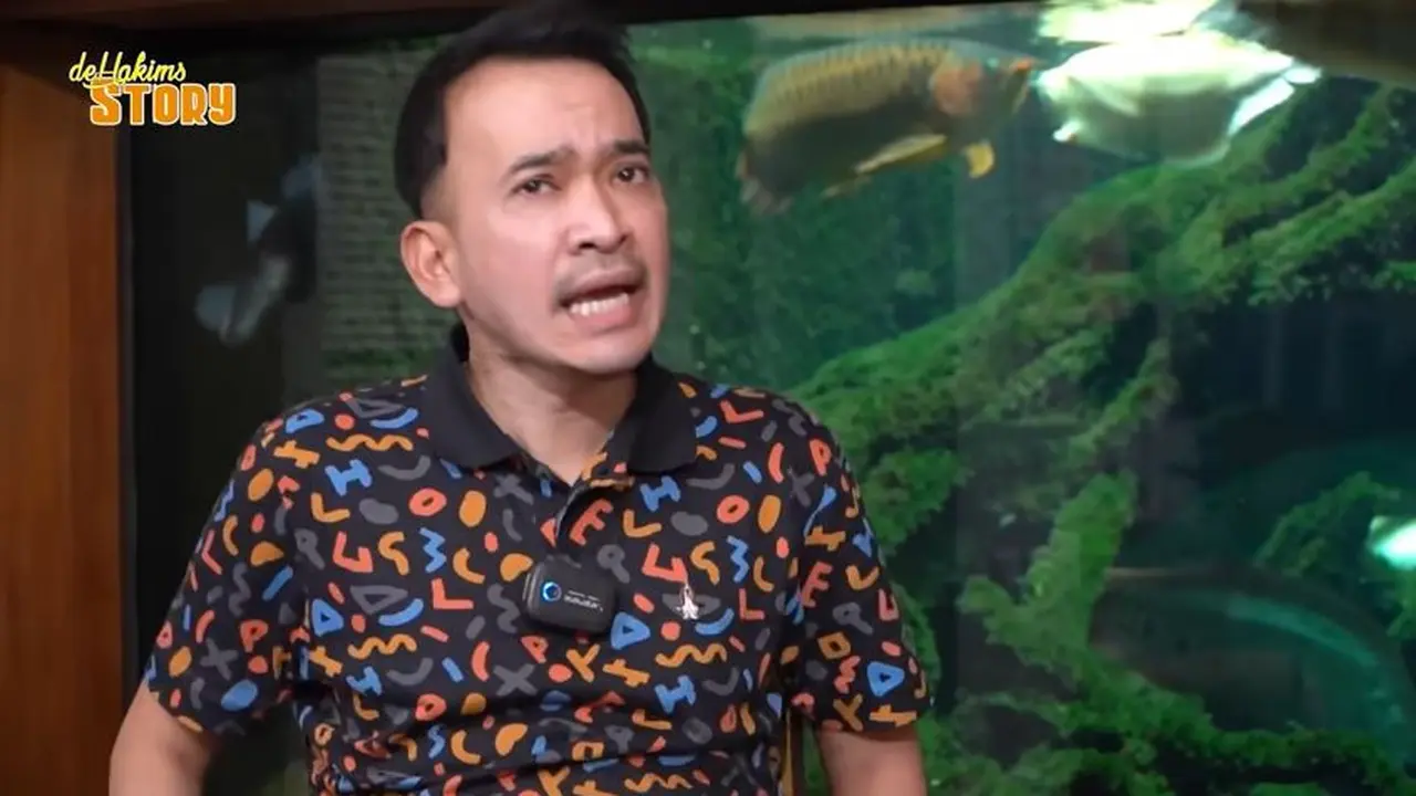 Ruben Onsu (Foto: YouTube)