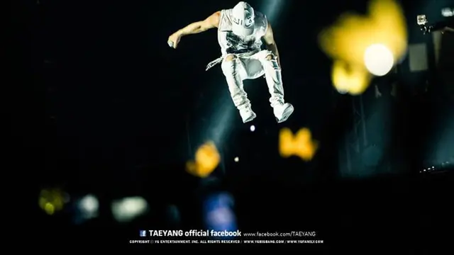 Konser Taeyang
