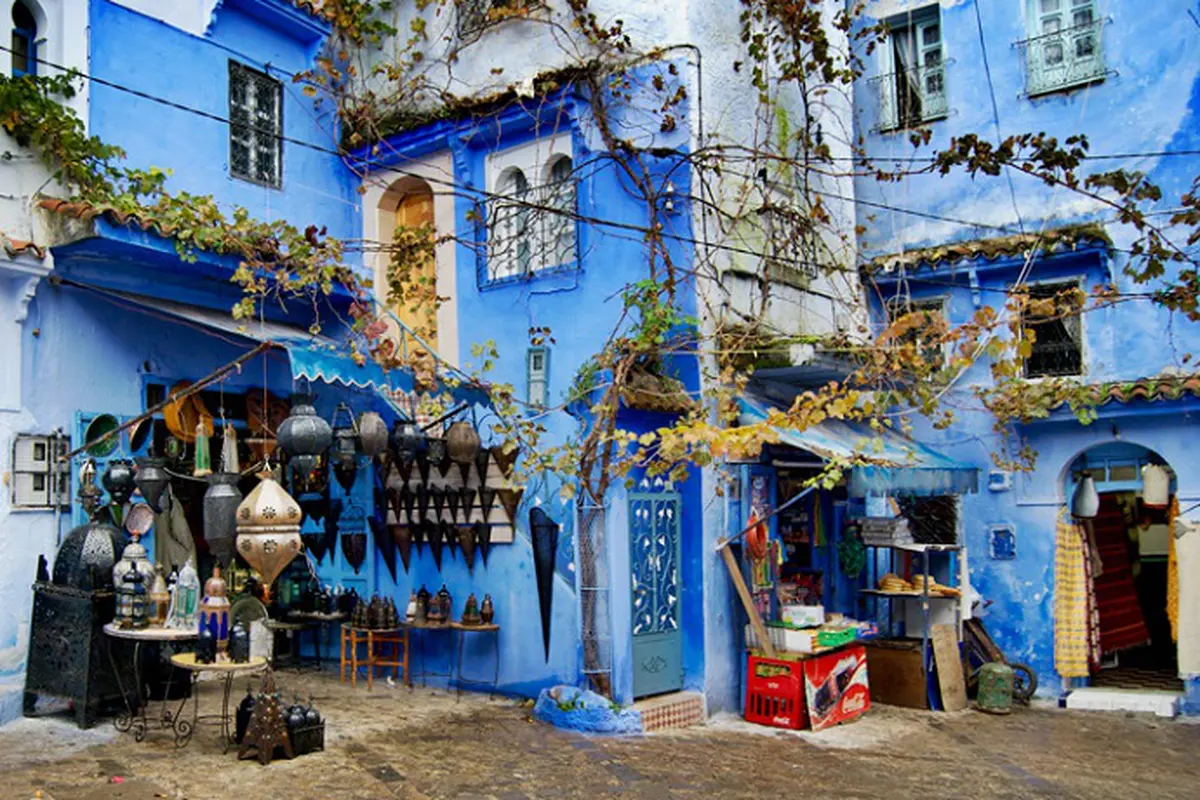5 Hal Menarik yang Bisa Kamu Jumpai di Chefchaouen, Maroko