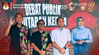 Pilkada Solo 2024, Ini Hasil Real Count Sementara Versi Bawaslu