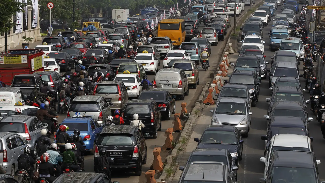 Hal-Hal yang Bisa Kamu Lakukan Saat Macet