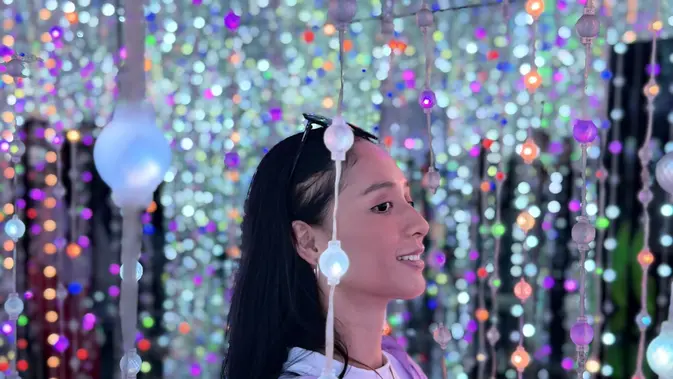iPhone 17 Pro Bokeh 3x. (Liputan6.com/ Yuslianson)