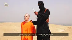 ISIS merilis sebuah video pemenggalan terhadap wartawan Amerika Serikat, James Foley di YouTube, Selasa (19/8/14). (REUTERS/Social Media Website)