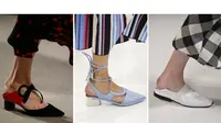 10 Gaya Tren Pointed Shoes 2016