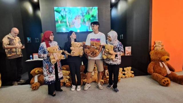 Lelang Karya Masterpiece untuk Pembangunan Rumah Singgah RMHC Jadi Kegiatan Filantropi yang Nyata.