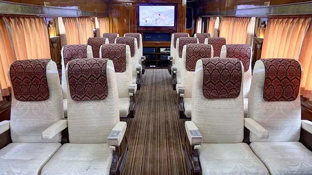 Kereta Wisata