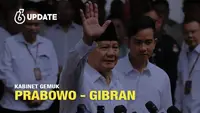 Jumlah kementerian di Kabinet Prabowo Subianto dan Gibran Rakabuming Raka dikabarkan bakal bertambah dari semula 34 menjadi sekitar 44. Penambahan dimungkinkan bila Revisi Undang-Undang Kementerian Negara disahkan DPR.