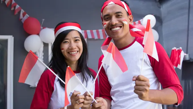 agustusan di tengah pandemi