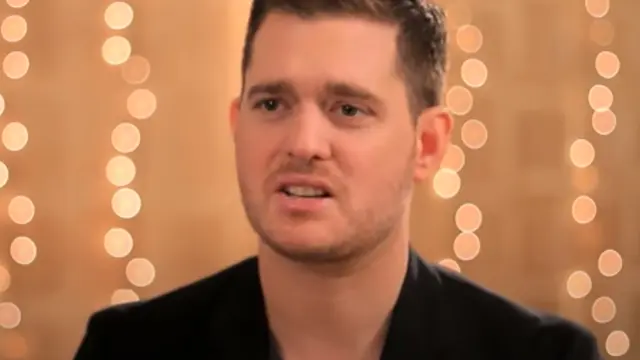 Michael Buble