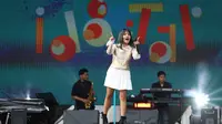 Lirik Lagu Berusaha di Bawah Hujan dari Idgitaf