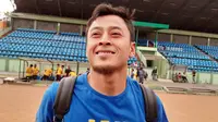 Barito Putera TC di Bandung, Samsul Arif Bernostalgia dengan Persib