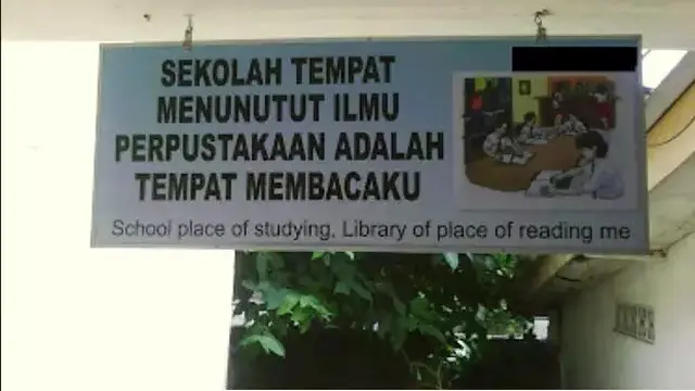6 Kata-kata Motivasi di Sekolah Pakai Bahasa Inggris Ini Bikin Dahi Berkerut