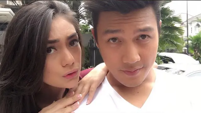 Dirly dan Celine Evangelista