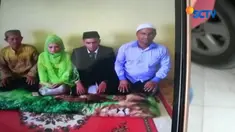 Dari 14 pernikahan, hanya sembilan yang dilaporkan ke lembaga penanganan pengungsi.
