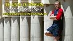 Video aksi Wayne Rooney saat mencetak gol profesional pertamanya di laga Wrexham vs Everton pada tahun 2002.