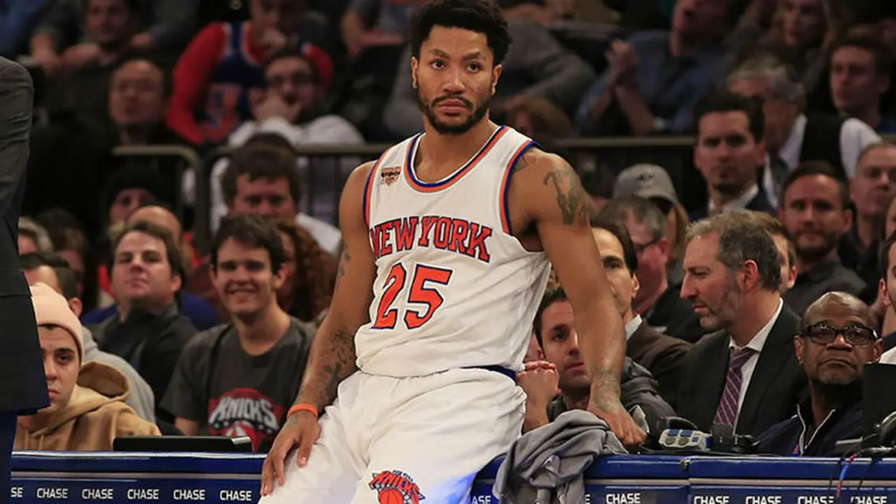 Derrick Rose, Milwaukee Bucks, NBA