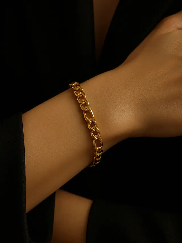 Model Gelang Rantai 10 Gram Terbaru