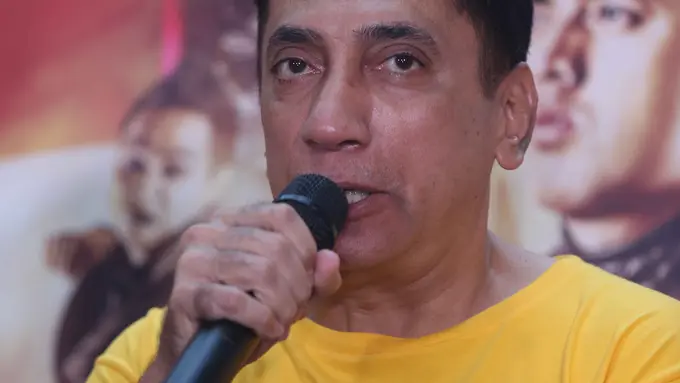 [Bintang] Chand Parwez Servia