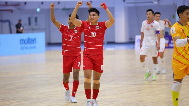 Timnas Futsal Indonesia