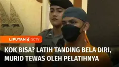 Seorang mahasiswa salah satu kampus swasta di Yogyakarta tewas setelah melakukan latih tanding bela diri dengan pelatihnya. Korban tewas dengan luka di bagian dalam perut, usai kejadian tersangka langsung menyerahkan diri kepada polisi.
