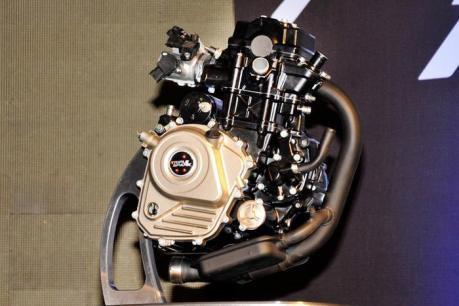 Mesin Bajaj Pulsar 200NS