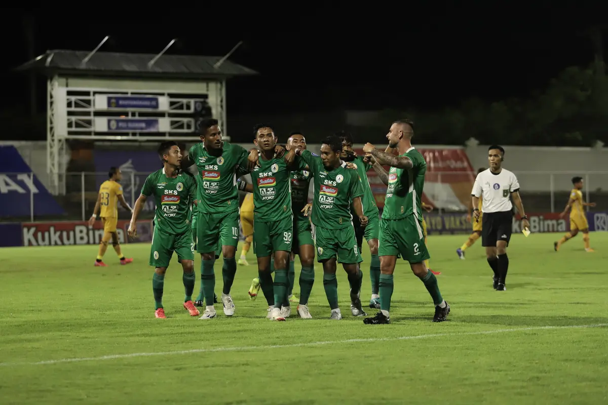 PSS Sleman, BRI Liga 1 2021/2022