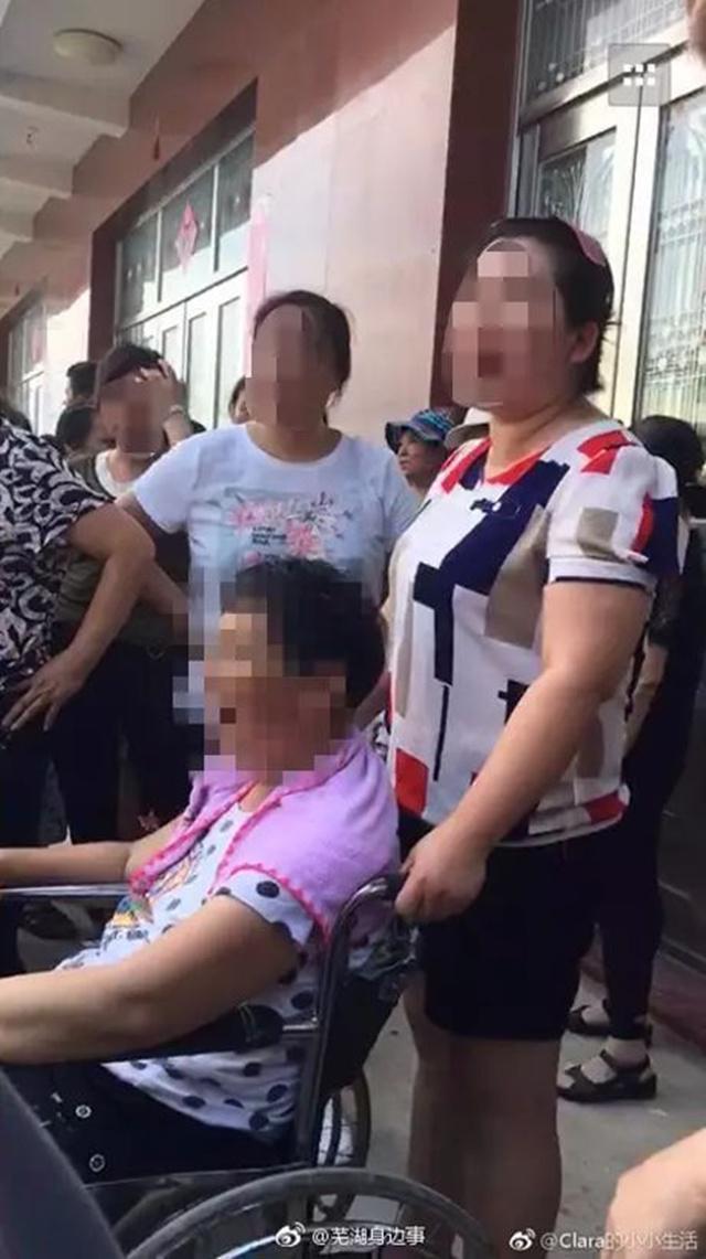 Keluarga wanita menuntut tanggung jawab suami/copyright shanghaiist.com