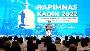 Jokowi Targetkan Kredit Sentuh Rp 1.800 Triliun di 2024, Menko Airlangga Minta Bantuan Kadin