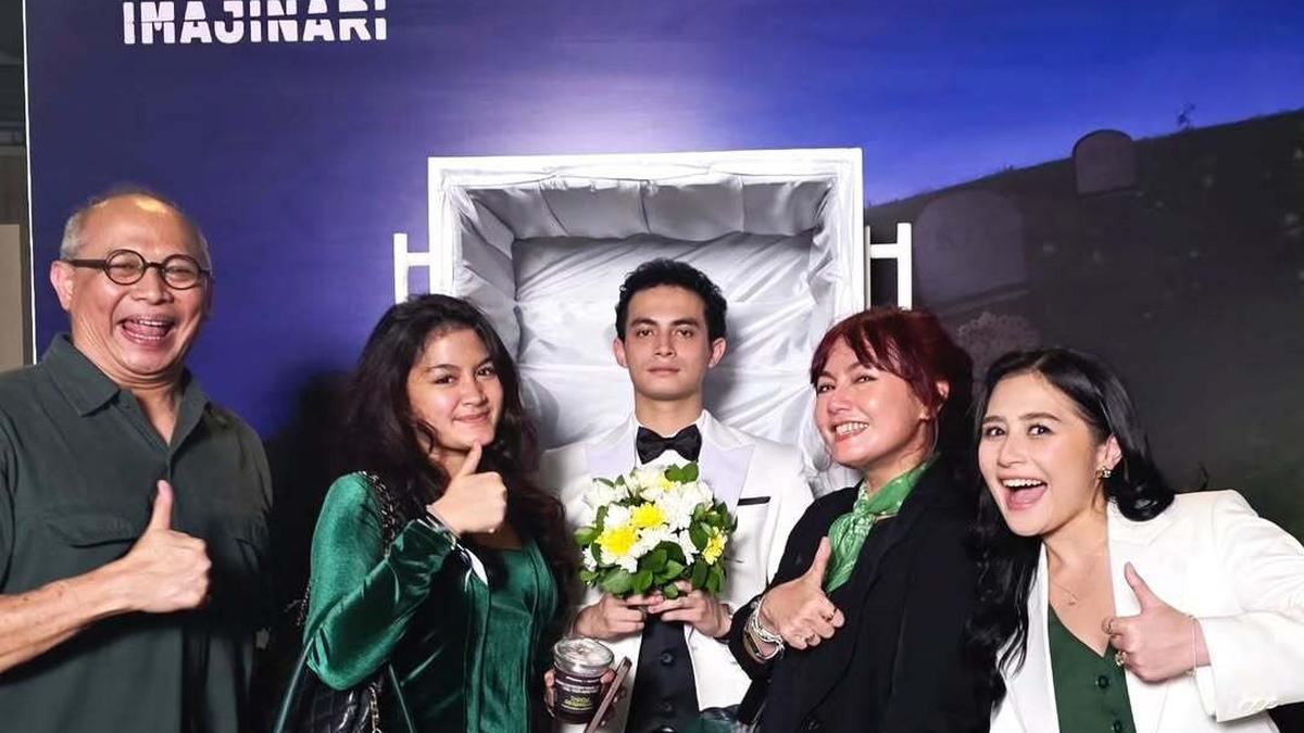 Mengenal Omara Esteghlal, Pacar Prilly Latuconsina yang Jenius dan Berprestasi