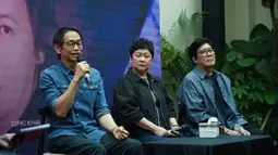 Spiritual Mendiang Guruh Soekarnoputra di Balik Lagu Sendiri Terungkap