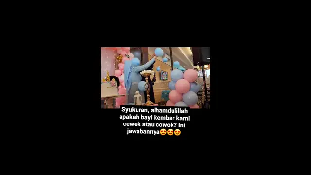 Ustaz Riza Muhammad Ungkap Jenis Kelamin Calon Bayi Kembar. (instagram.com/ustdzrizamuhammad)