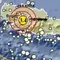 Gempa Magnitudo 3,4 mengguncang wilayah Kabupaten Cianjur Jabar, Sabtu malam (6/6/2026), pukul 19:57:14 WIB. (Liputan6.com/ Dok BMKG)