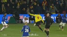 Berita video striker Manchester United, Romelu Lukaku, dalam daftar pencetak gol terbaik pekan ke-28 Premier League 2017-2018. This video presented by BallBall.