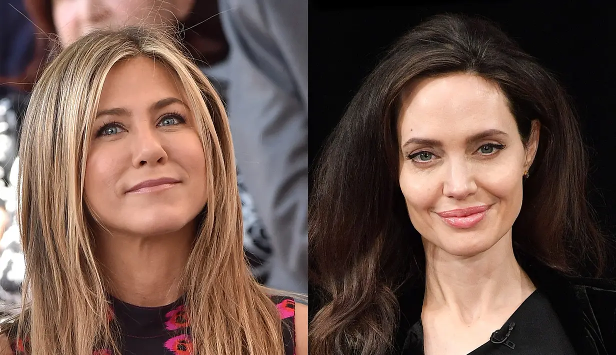 "Sudah bertahun-tahun sejak Jen dan Brad berakhir. Dan Angie pun sudah lama bersama dengan Brad. Bukan sebuah masalah besar," ujar sumber tersebut. (Bravo TV)