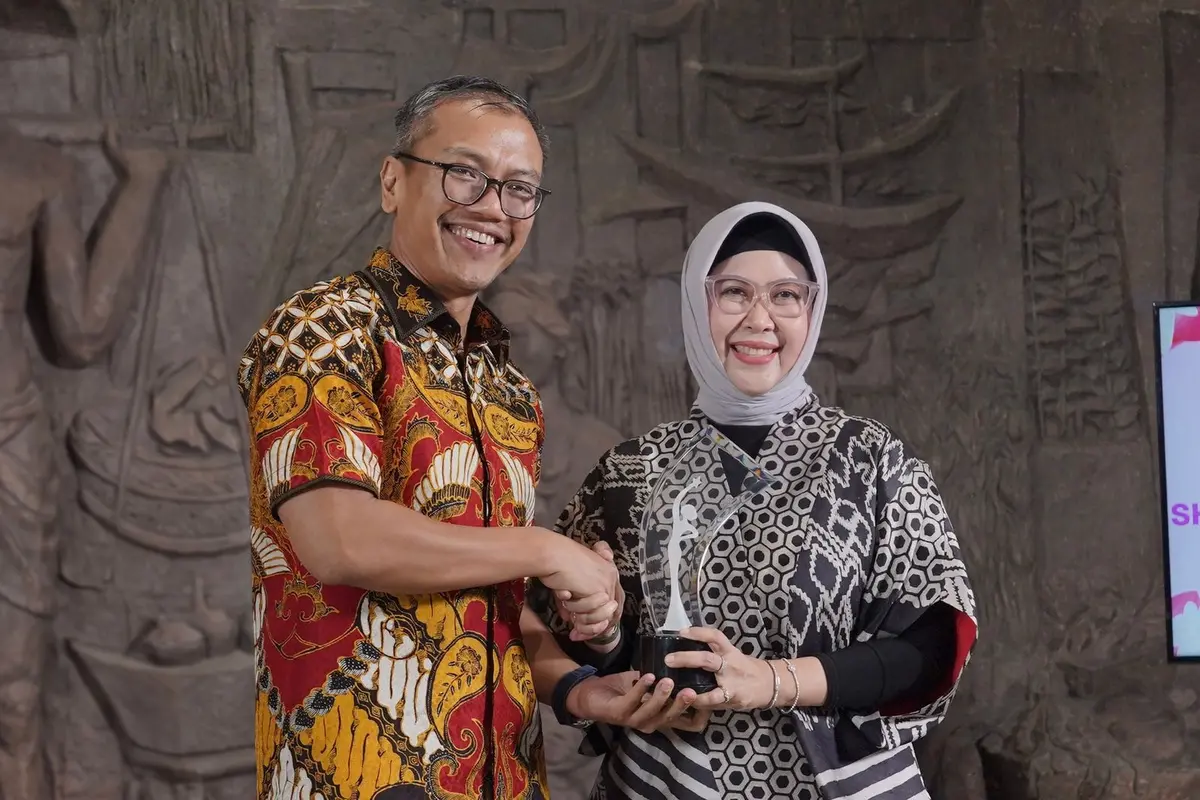 Direktur HC Pegadaian Raih Penghargaan Top Women 2026, Dorong Organisasi Siap Masa Depan