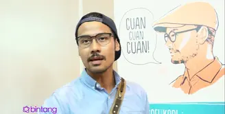 Berawal dari film, Chiko Jericho betul-betul jatuh cinta dengan kopi.