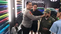 Modus Dorong Motor, Pencuri di Depok Berakhir Digebuki Warga