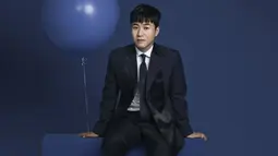Kim Jong Min Segera Jadi Ayah, Istri Hamil 17 Minggu