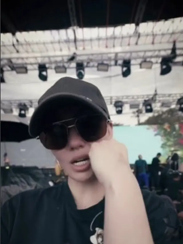Agnez Mo Diduga Sedang Sindir Kasus Royalti Lagu, Ikuti Tren Dance Kendrick Lamar yang Sedang Viral