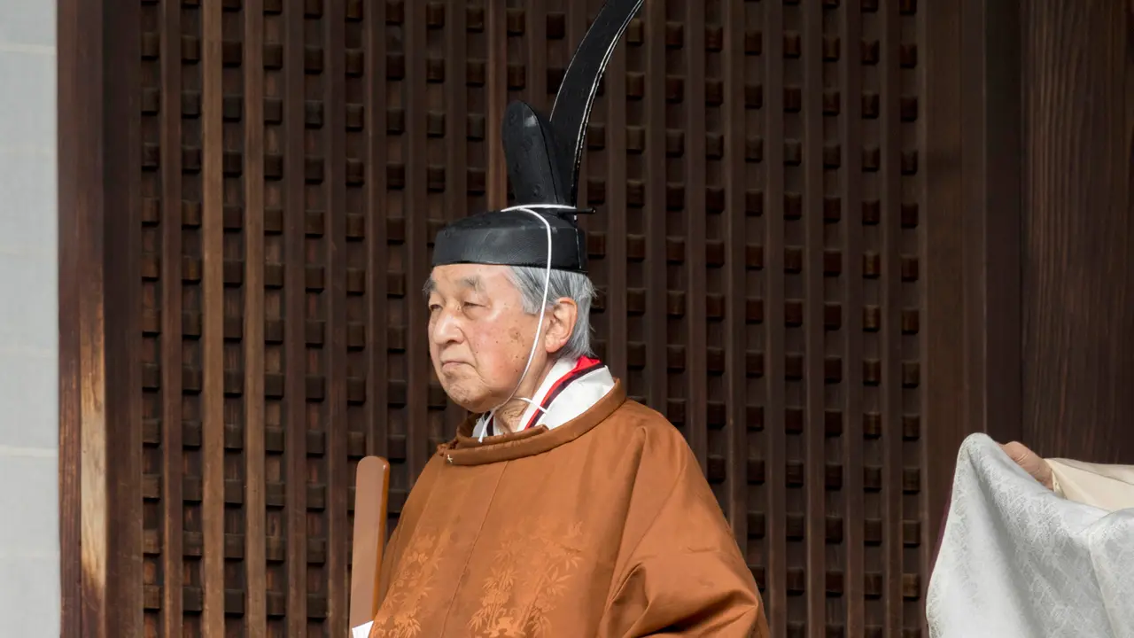 Kaisar Jepang Akihito Laporkan Rencana Turun Takhta ke Leluhur
