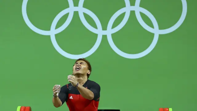 Eko Yuli Irawan