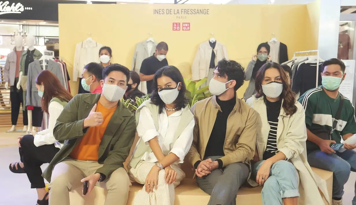 UNIQLO City (Bambang E Ros/Fimela.com)