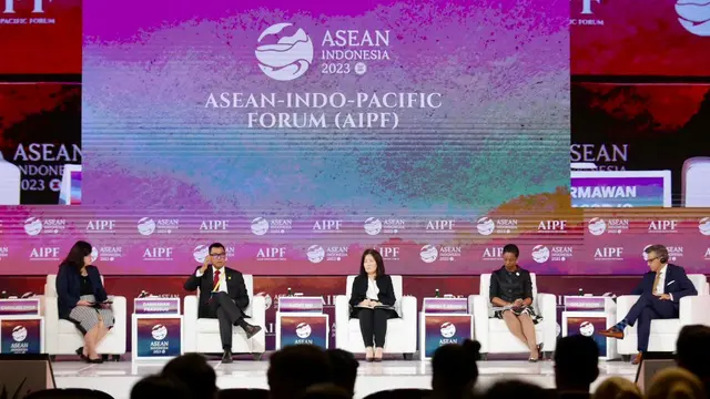ASEAN-Indo-Pacific Forum (AIPF)