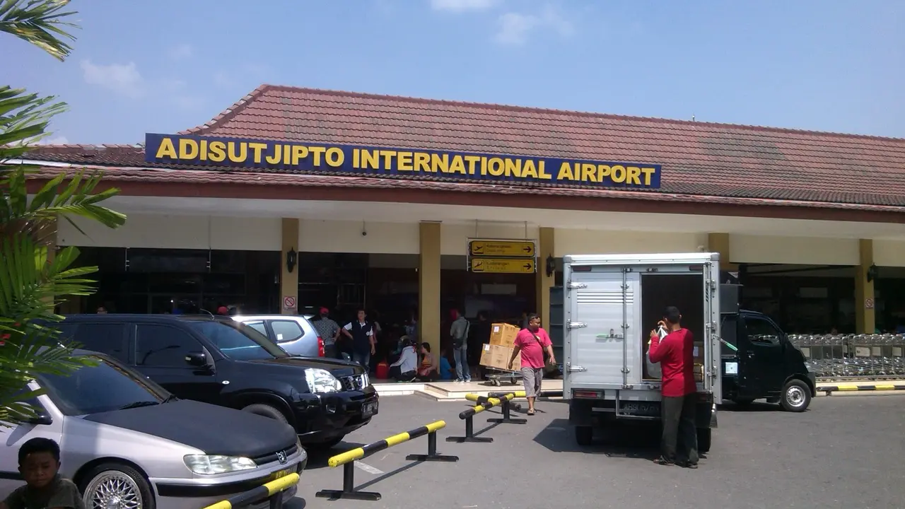 Bandara Adisutjipto Yogyakarta