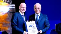 AFC Berbalik Arah! Sempat Menentang Penjualan Piala Dunia, Kini Dukung Gianni Infantino Jadi Presiden FIFA Lagi