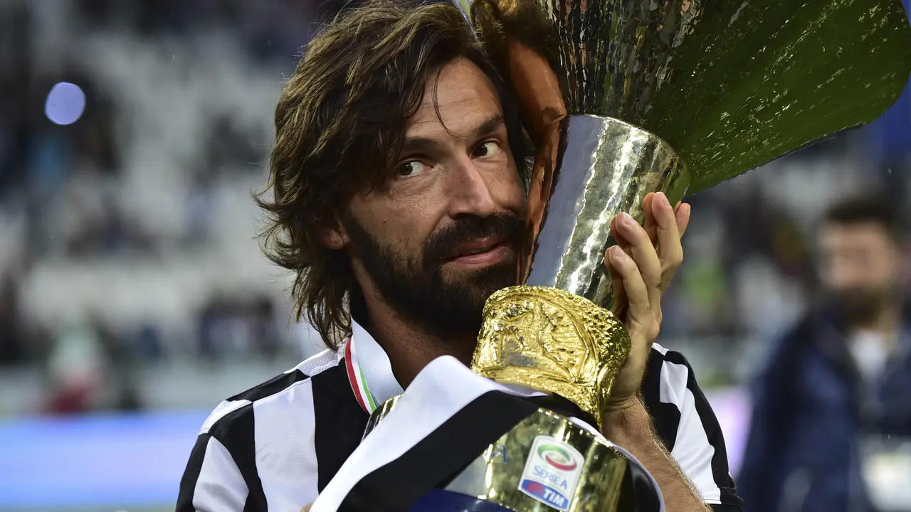 Juventus, Andrea Pirlo, Serie A
