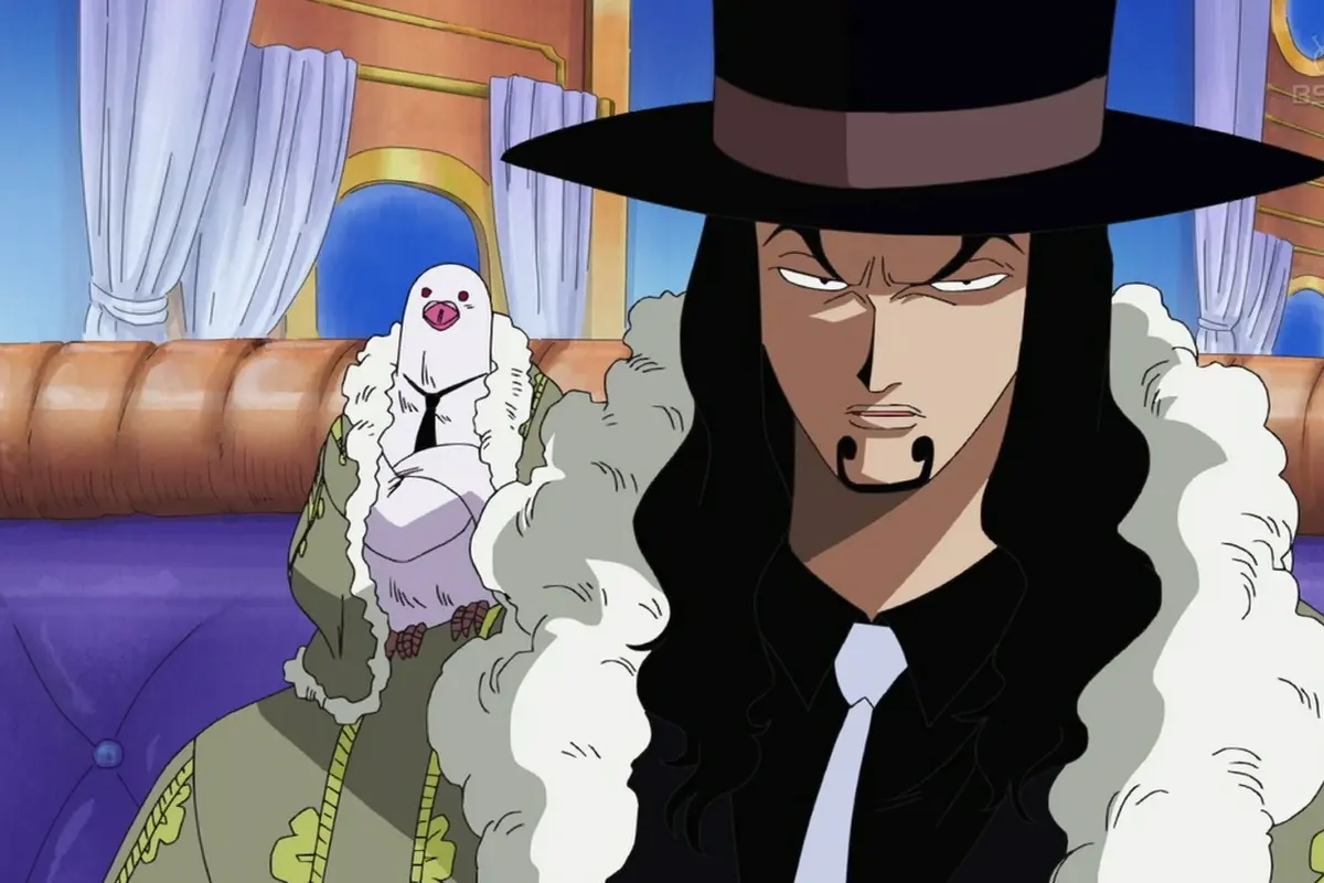 10 Karakter Manga One Piece Ini Wajahnya Mirip Musisi Top