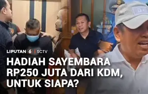 Pelarian Taufik Hidayat Berakhir, Dana Sayembara Diusulkan untuk Biaya Pemulihan Korban