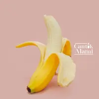 Masker pisang bikin kulit wajah kinclong. (unsplash.com/ Charles Deluvio).